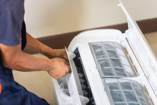 HVAC air duct cleaning in Scottsbluff, NE